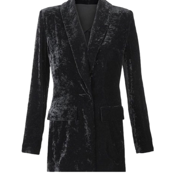 CAbi Jackets & Blazers - Cabi black hostess jacket size XS